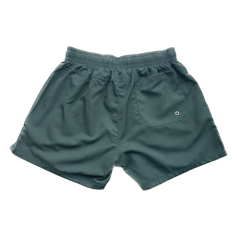Green Max Shorts
