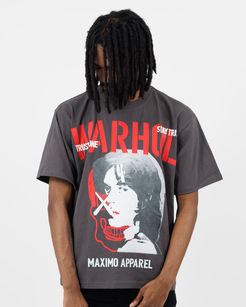 Sanity Warhol Tee