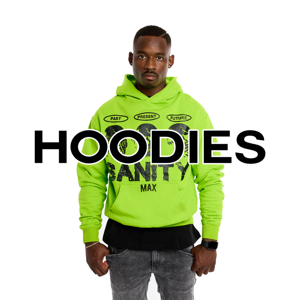 Hoodies Maximo Apparel