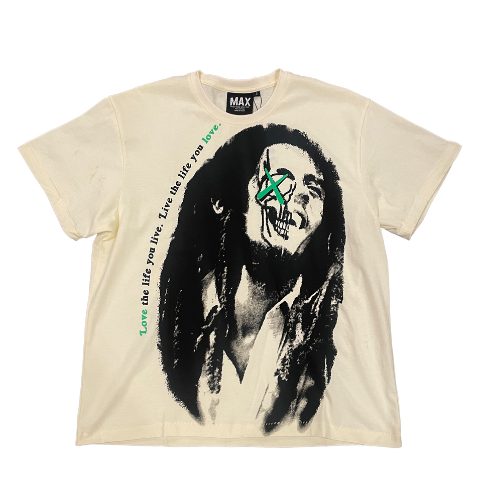 Bob Marley Sanity Tee