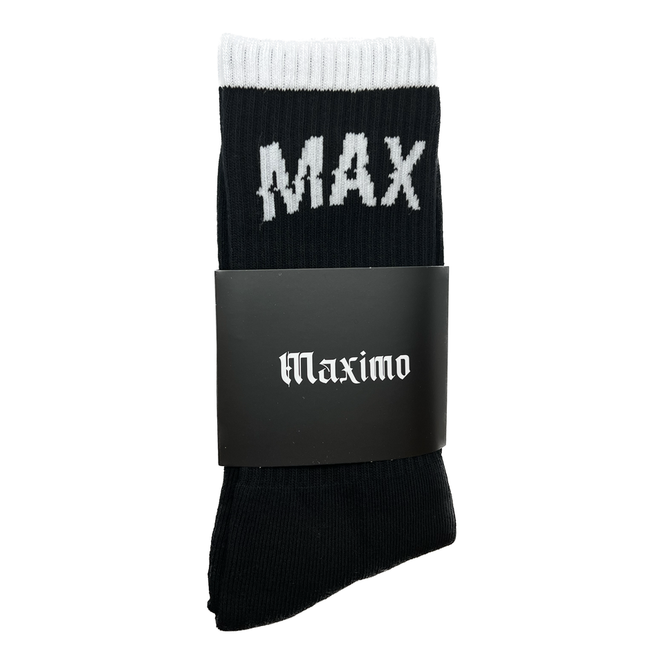Black Max Sock