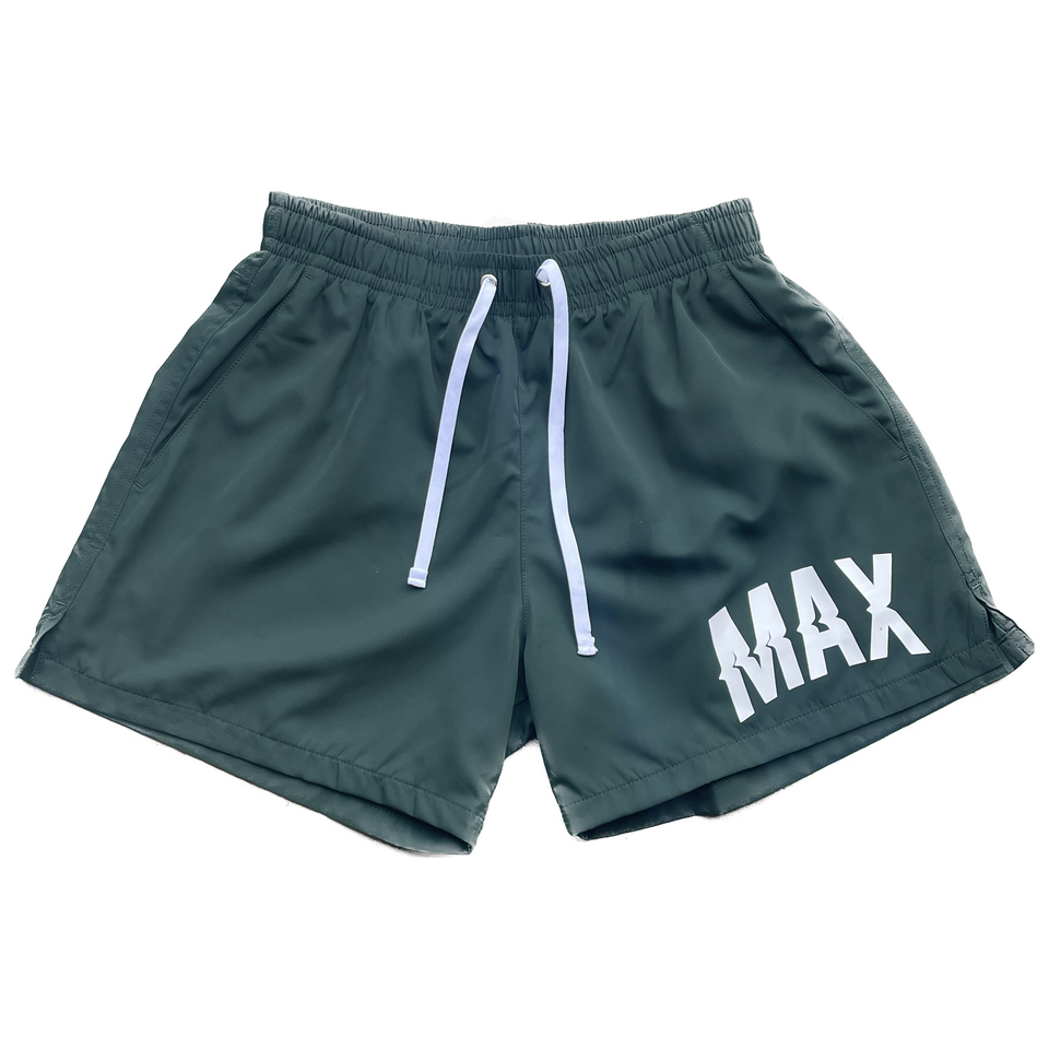 Green Max Shorts