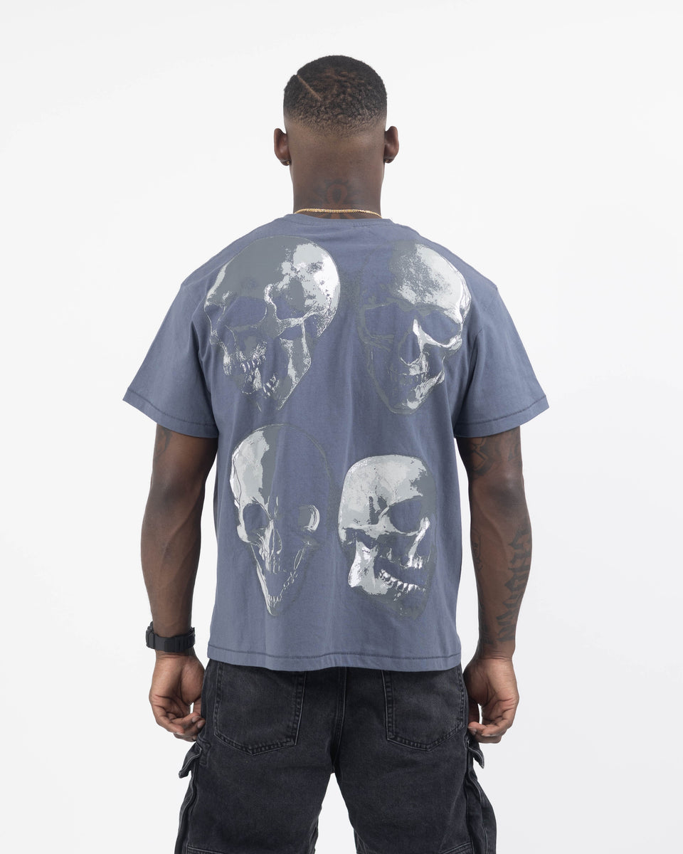 Gray Max Forever Tee