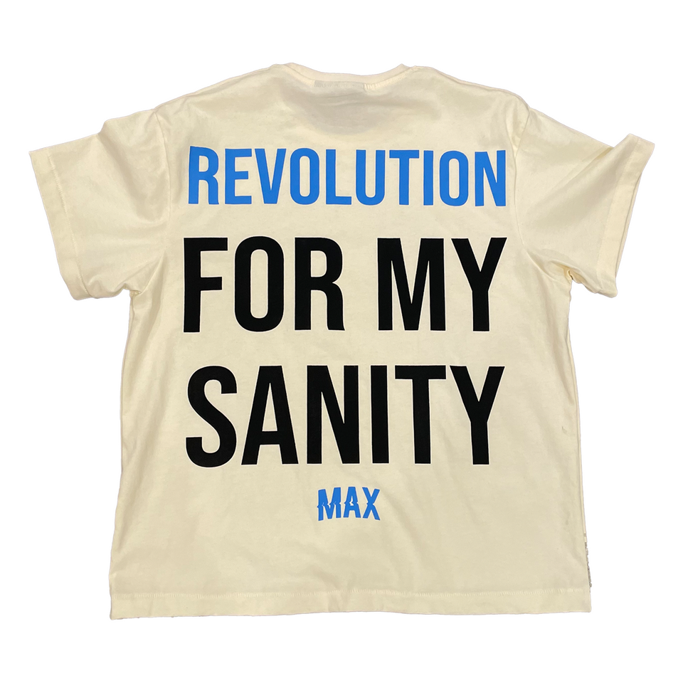 Revolution Sanity Tee