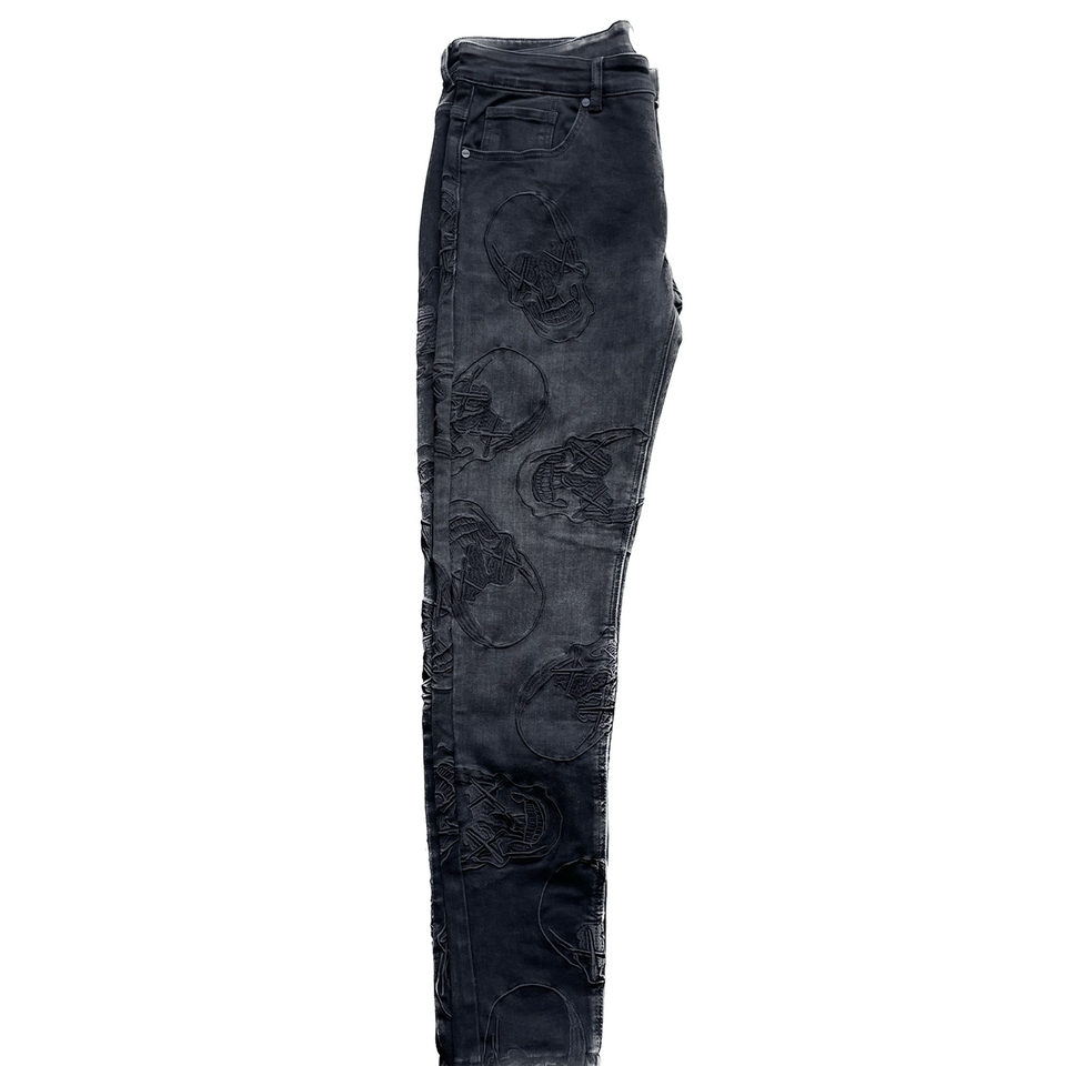 Sanity Skull Jeans