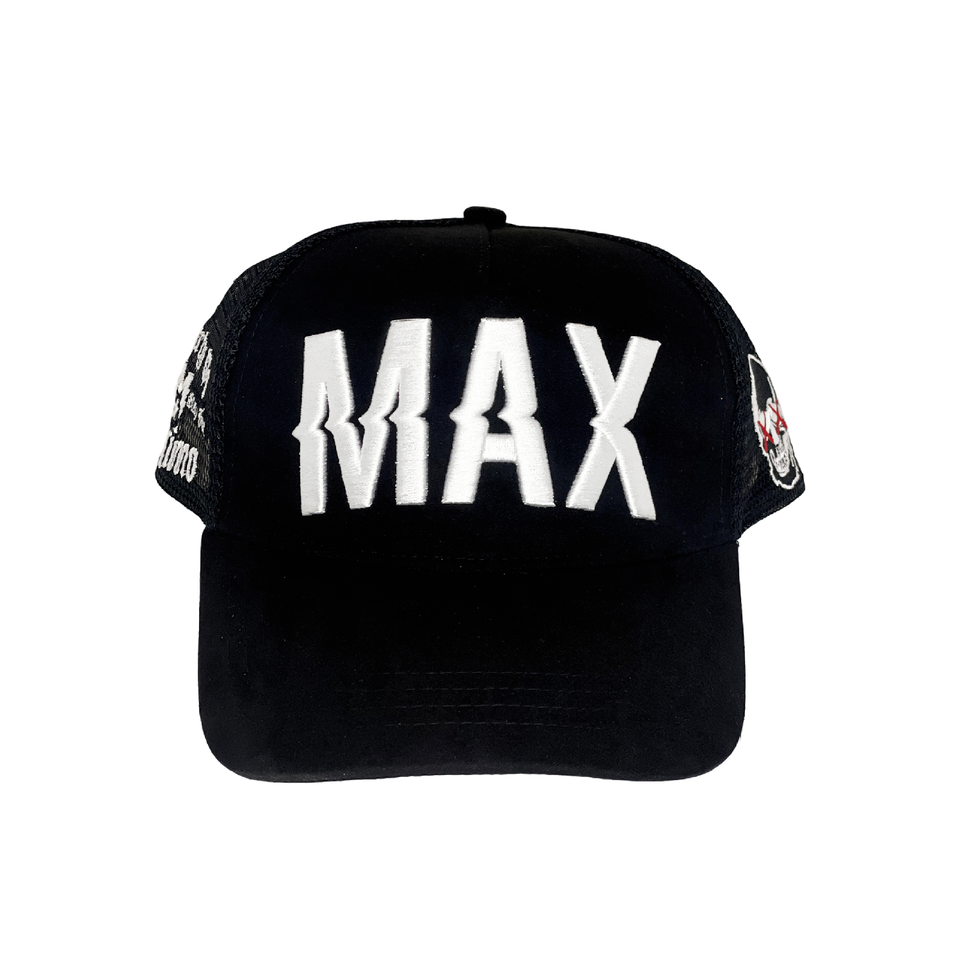 Max Trucker Black